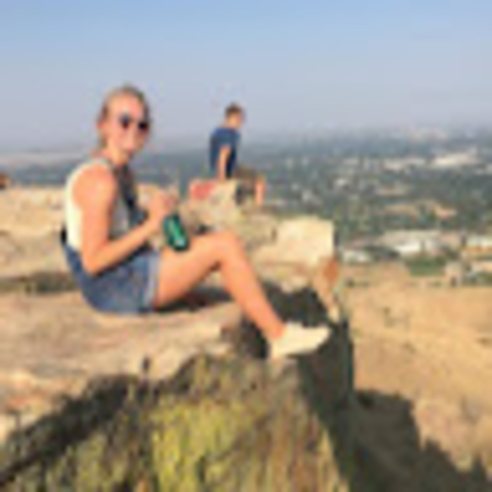 Meet your Posher, Katie